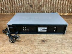 Panasonic NV-SV100 S-VHS Video Cassette Recorder VCR Deck Tested Working Japan