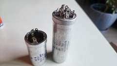 Vintage Mallory FP Capacitor Tube Audio Guitar Western Electric Amplifier Lot