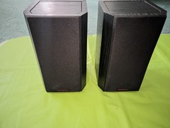 BIC Venturi V52 Speaker, 5 1/4″, 2-Way Dome Tweeter, Made In USA
