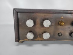 HH SCOTT 121 DYNAURAL TUBE EQUALIZER PREAMPLIFIER