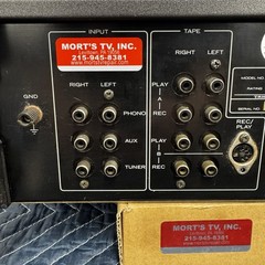 KENWOOD KA-7100 INTEGRATED AMPLIFIER – SERVICED – CLEANED – TESTED