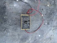 Calrad C S B Capacitance Substitution Box .0001… .22, Made In Japan
