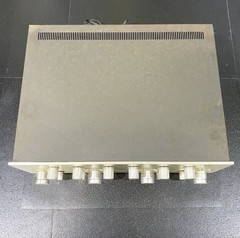 Pioneer D-23 Channel Divider 4-Way Electronic Crossover Network AC100V 50Hz/60Hz