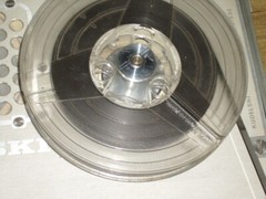 NAGRA Reel-reel holding nuts two fits all models