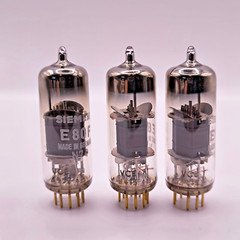 Siemens E80F CV2729 6084 tube, NOS NIB, Philips Heerlen factory, same codes