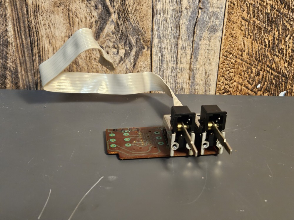 *Parting Out* Pioneer TX-6800 Stereo Tuner | AM/FM & FM Muting Switches