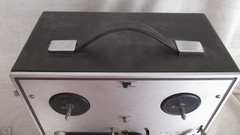 ORIGINAL Akai 1710W Reel to Reel Tape Player TURNS ON