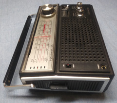 Lot of 3 Vintage Radio Scanners Realistic Patrolman 50 Regency TMR 8 Bearcat 101