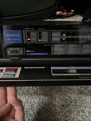 Serviced/Working/ AIWA F350 Cassette Deck. READ TESTED WORKS RETURNS ACCEPTED
