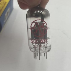 JJ Electronic ECC83S Tube, Brand New in Box !