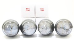 NOS Match 1 Quad/ 4pcs FIVER 6V6G tubes CV509 6V6 128% #1