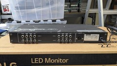 Fostex 3040 Dolby C Noise Reduction Unit