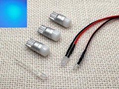 Sansui G-3000 replacement LED lamps bulbs lights kit set upgrade BLUE