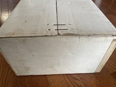 Realistic Radio Shack (Utah) 40-1314 12” 8 OHM Guitar Speaker New Unopened Box