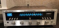 Marantz 2220B AM/FM Stereo Receiver 20 WPC Open Box perfect working condition