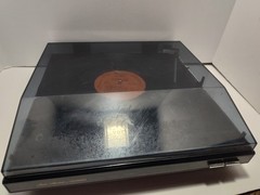 Fisher MT-m46 Stereo Turntable Made in Japan – NEEDS WORK