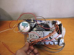 NAD 6040 Cassette Deck Part – Cassette Transport