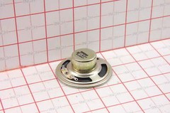 New Lot ot 2 – Shigma Speakers. 32 Ohm 0.2 Watt, Size: 2″ Dia., AINiCo Magnets