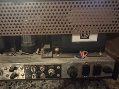 Sansui 1000A Vintage Vacuum Tubes AM/FM Receiver 2 Channels 40 Watts – See Video