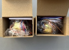 Noguchi FM-3WS Finemet Core Single End Output Transformers – (Tango Tamura)
