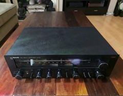 Philips 7851 AM/FM Vintage Receiver Excellent Condition