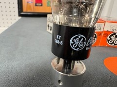 Matched Pair of GE OA3 Tubes – NOS NIB – Dated Code 1965
