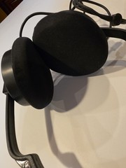 BEST SH-70GR Vintage Stereo Headphones – Made in Japan