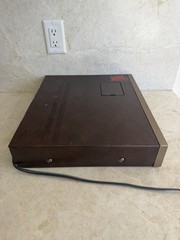 Vintage Sony Betamax VCR SL-2410 BETA Video Cassette Recorder Working