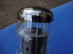 Complete set of New OEM McIntosh Branded MC275 Vacuum Tube Set ~ NOS (11 Pieces)