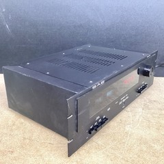 Vintage SAE 8000 FM Digital Tuner Tested