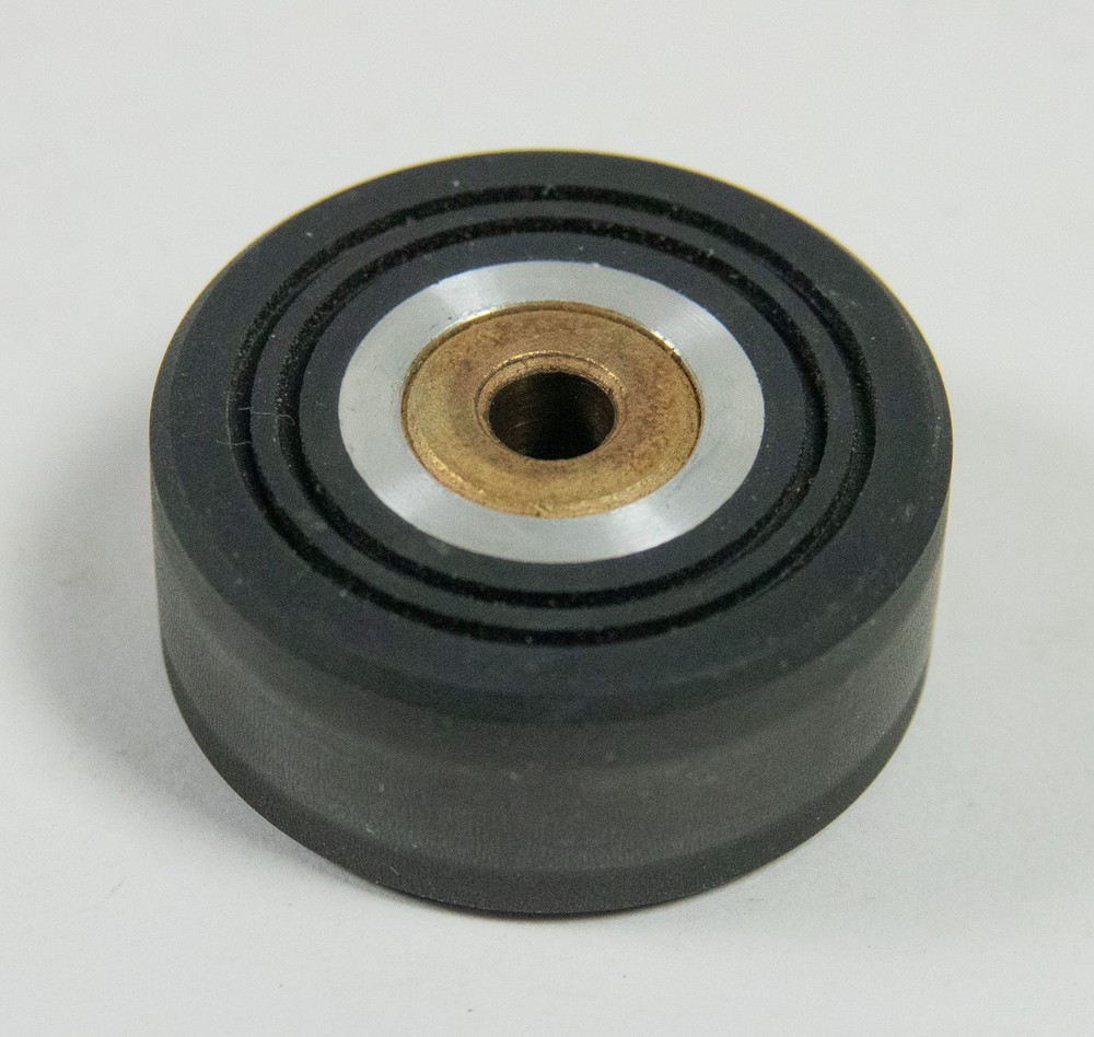 TEAC 1/4 inch Pinch Roller 50141751 A3300 A4300 A6300 A3340 A3440 PARTS & REPAIR