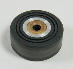 TEAC 1/4 inch Pinch Roller 50141751 A3300 A4300 A6300 A3340 A3440 PARTS & REPAIR