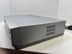 Sony COMBO DVD Player/Video Cassette Recorder SLV-D370P NO REMOTE TESTED