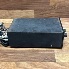 Teac AN- 50 Dolby Noise Reduction Unit For Parts Or Repair Does Not Power On