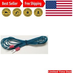 Pfanstiehl 6-ft Ground Wire for LP Turntables – Easy Installation, Modern Design