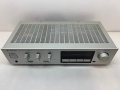 Kenwood KA-77 Stereo Amplifier and KT-55 AM-FM Tuner Restored 3 Year Warranty