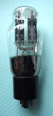 TEST. SVETLANA. Rectifier 5C3S – 5U4G, 5U4GB, 5AS4A – dual-anode 1968. pcs 1