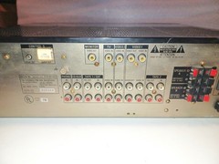 RARE Vintage 1980 Sony STR-AV950 AM/FM Stereo Receiver Audio Video Center WORKS