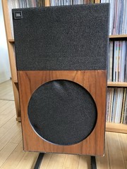 JBL L88 NOVA Inspired By Eames Designs In Very Good Condition fully Functional!!
