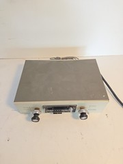 Pioneer Rauland SRX163 Tuner Cassette Player School Intercom System Vintage