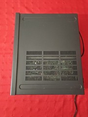 NAD 1600 Stereo Preamp / Tuner ~Powers On ~No Sound Output~ Sold As Is~ Read ~