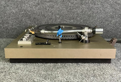 Lafayette T-4000 Belt Drive Turntable Record Player Speed Servo