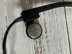 Vintage Radio Shack Nova-37 In Ear Foldable Headphones with Box and Instructions