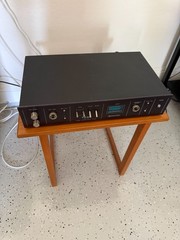 Teac AN-80 Noice Reduction Unit, Powers On, was connected to a Teac Reel to Reel