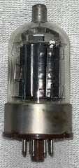 Amperex 6146 Power Beam Output Tube-Kenwood-Yeasu-Tested Strong
