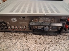 KENWOOD KR-820 VINTAGE AM/FM STEREO