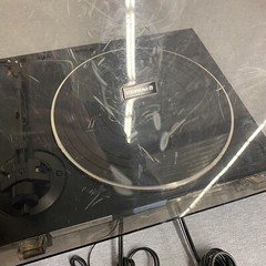 Pioneer PL-600 PLL Electronic Full Automatic Turntable