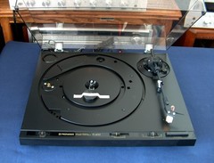 New In Original Box Vintage Pioneer Record Player Turntable PL600 KCU