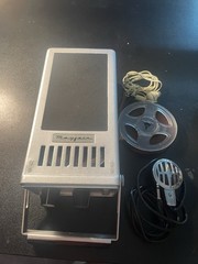 Mayfair 4 Transistor Tape Recorder Model RA-11 Japan 1966