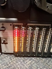 Repair Service Fostex E16, B16, Model 80, Model 20, R8 LED Bargraph LT1138 F6188